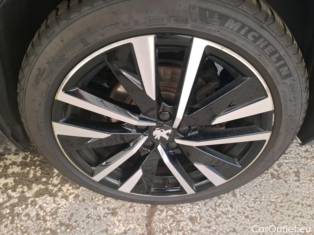  Peugeot  508 PEUGEOT  SW / 2018 / 5P / Break HYBRID 225 E-EAT8 GT Pack #20
