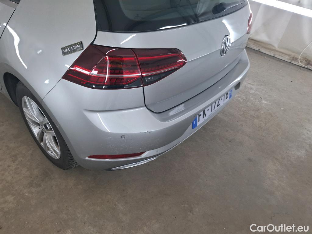  Volkswagen  Golf  VII Berline Carat BMT 1.5 TSI 150CV BVA7 E6dT #20