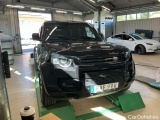  Land Rover  Defender 130 D300 MHEV 300hk HSE X-Dynamic AWD HUD #6