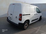  Citroen  Berlingo CITROEN  / 2018 / 3P / furgón derivado de turismo Talla M BlueHDi 100 CONTROL #2