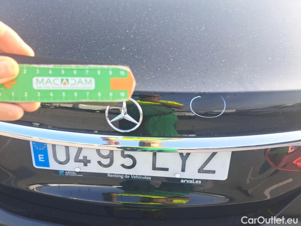  Mercedes  E-Klasse MERCEDES-BENZ Clase E / 2020 / 4P / sedán E 200 #5