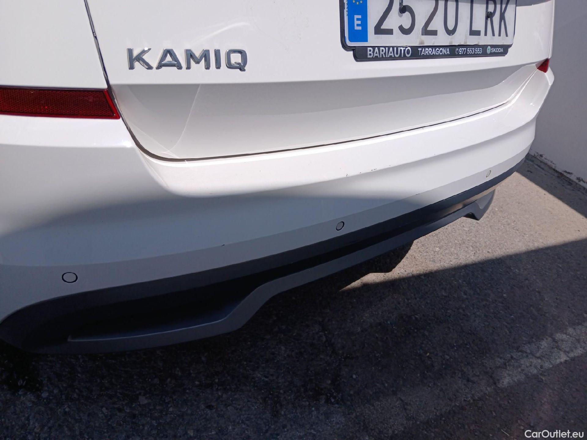  Skoda  KAMIQ SKODA  1.0 TSI 81kW (110CV) DSG Ambition (CX) #17