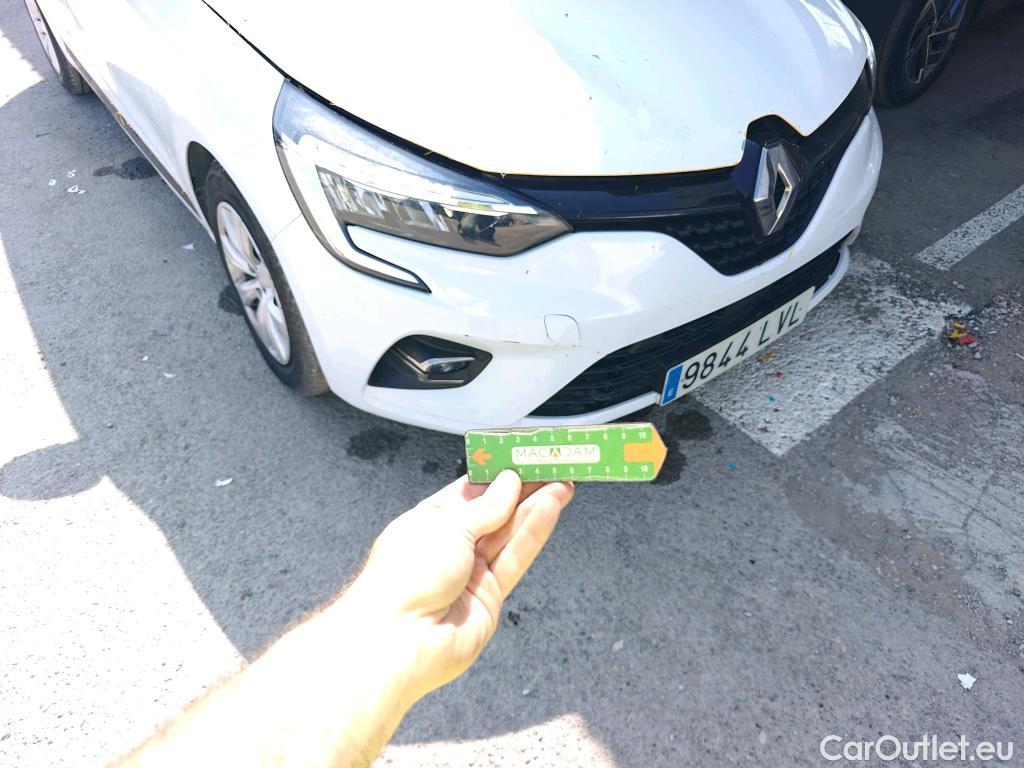  Renault  Clio RENAULT  / 2019 / 5P / berlina con portón Business Blue dCi 74kW (100CV) #49