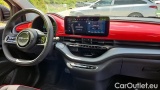  Fiat  500 (RED) Limousine 23,8 kWh #6