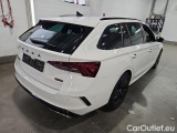  Skoda  Octavia 2.0 TSI DSG RS COMBI #4