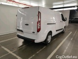  Ford  Transit  Custom 300L 2.0TD/96Kw A6 FWD Trend 96kW/130pk  4D/P Auto-6 - CO2 indicatief #4
