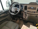  Ford  Transit  Custom 300L 2.0TD/96Kw A6 FWD Trend 96kW/130pk  4D/P Auto-6 - CO2 indicatief #5