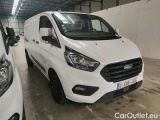  Ford  Transit  Custom 300L 2.0TD/96Kw A6 FWD Trend 96kW/130pk  4D/P Auto-6 - CO2 indicatief #2