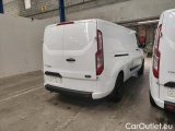  Ford  Transit  Custom 300L 2.0TD/96Kw A6 FWD Trend 96kW/130pk  4D/P Auto-6 - CO2 indicatief #4