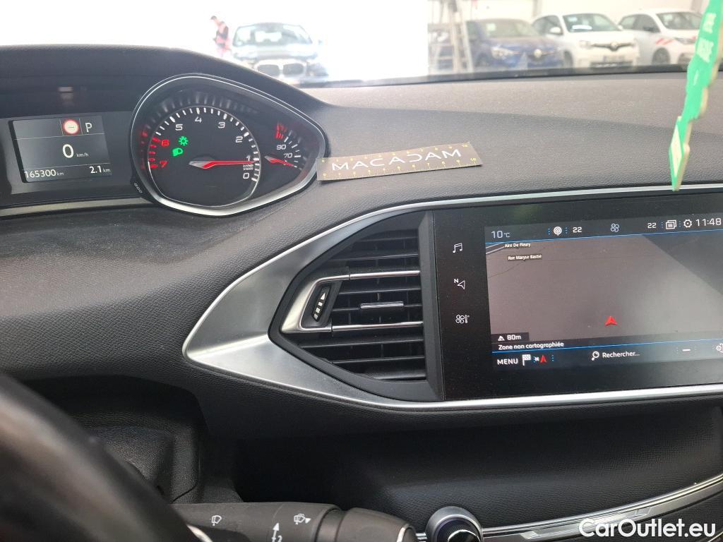  Peugeot  308  SW Active Business 1.2 PureTech 130CV BVA8 E6d #47