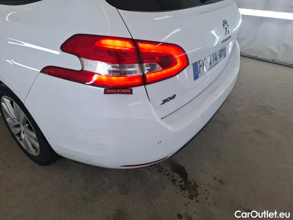  Peugeot  308  SW Active Business 1.2 PureTech 130CV BVA8 E6d #32