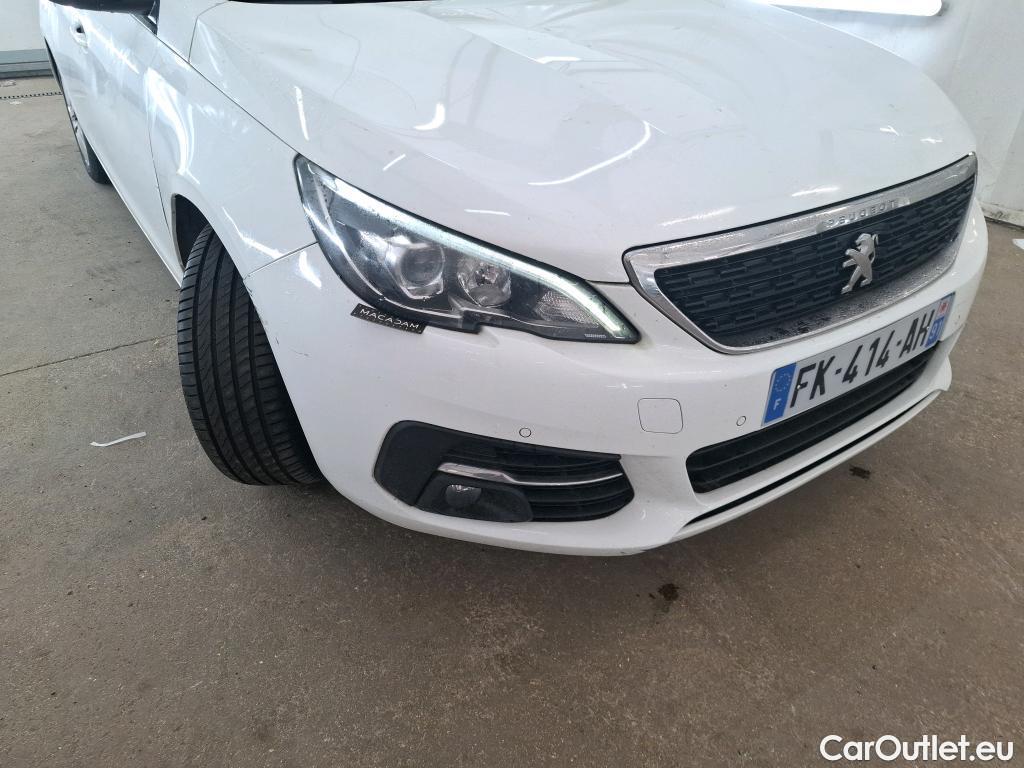  Peugeot  308  SW Active Business 1.2 PureTech 130CV BVA8 E6d #1