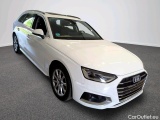  Audi  A4  Avant 35 TFSI advanced 2.0 TFSI 110KW AT7 E6d #12