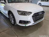  Audi  A4  Avant 35 TFSI advanced 2.0 TFSI 110KW AT7 E6d #64
