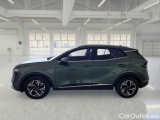  KIA  Sportage KIA  / 2021 / 5P / SUV 1.6 CRDI MHEV BUSINESS 2WD DCT #8