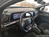  KIA  Sportage KIA  / 2021 / 5P / SUV 1.6 CRDI MHEV GT-LINE 2WD DCT #76