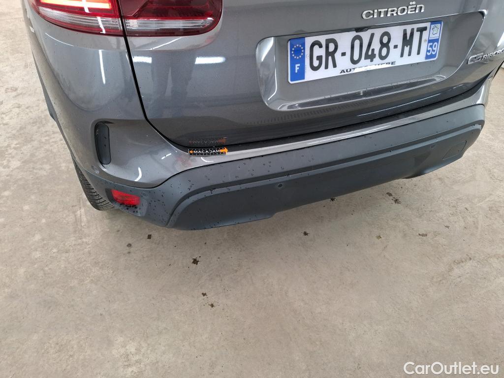  Citroen  C5 Aircross  Shine 1.5 BlueHDi 130CV BVA8 E6d #7