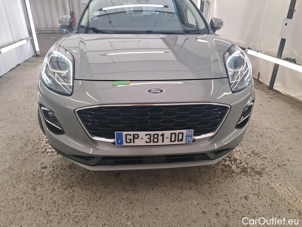  Ford  Puma FORD  / 2019 / 5P / SUV 1.0 Flexifuel Hybrid 125 TITANIUM BUSIN. #20