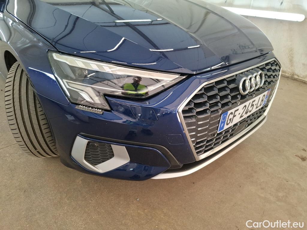  Audi  A3  Sportback 35 TDI Design Luxe 2.0 TDI 150CV BVA7 E6d #5