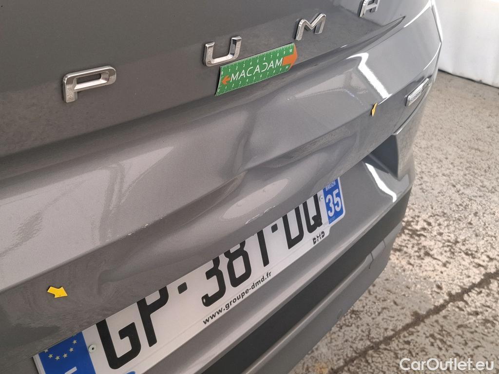  Ford  Puma FORD  / 2019 / 5P / SUV 1.0 Flexifuel Hybrid 125 TITANIUM BUSIN. #3