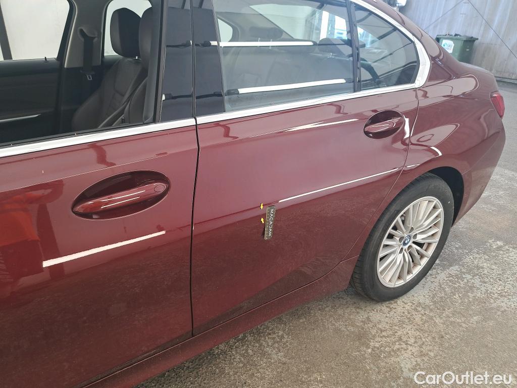  Bmw  Serie 3 BMW Série 3 Berline / 2018 / 4P / Berline 320e 204ch Luxury BVA8 Hybride #7
