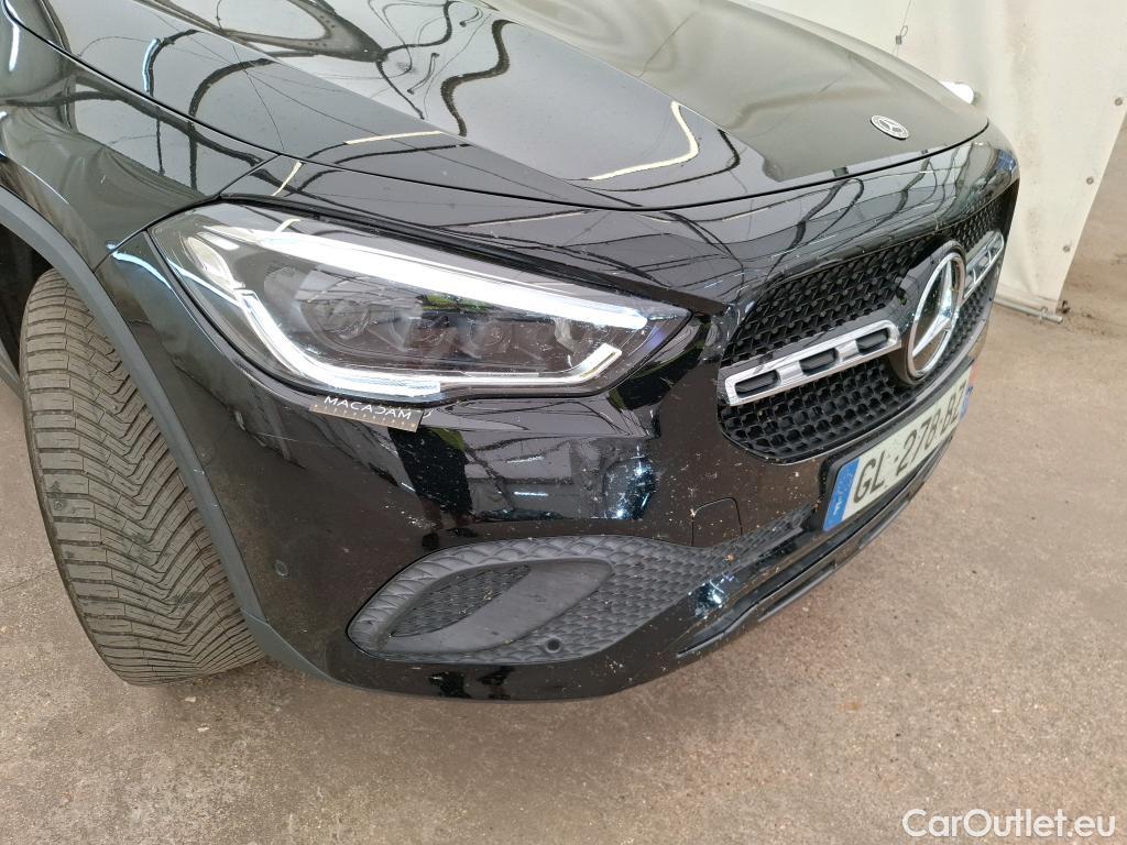  Mercedes  GLA MERCEDES-BENZ  / 2020 / 5P / SUV  250 e BUSINESS LINE DCT #5