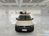  Volkswagen  Caddy VOLKSWAGEN  / 2015 / 4P / VETT. FURGONATA 2.0 TDI 122CV EURO6 4MOTION VAN #6