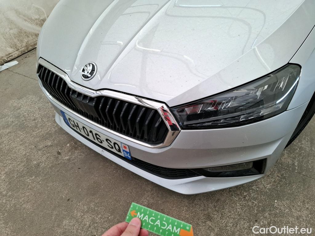  Skoda  Fabia  Ambition 1.0 TSI 110CV BVA7 E6d #36
