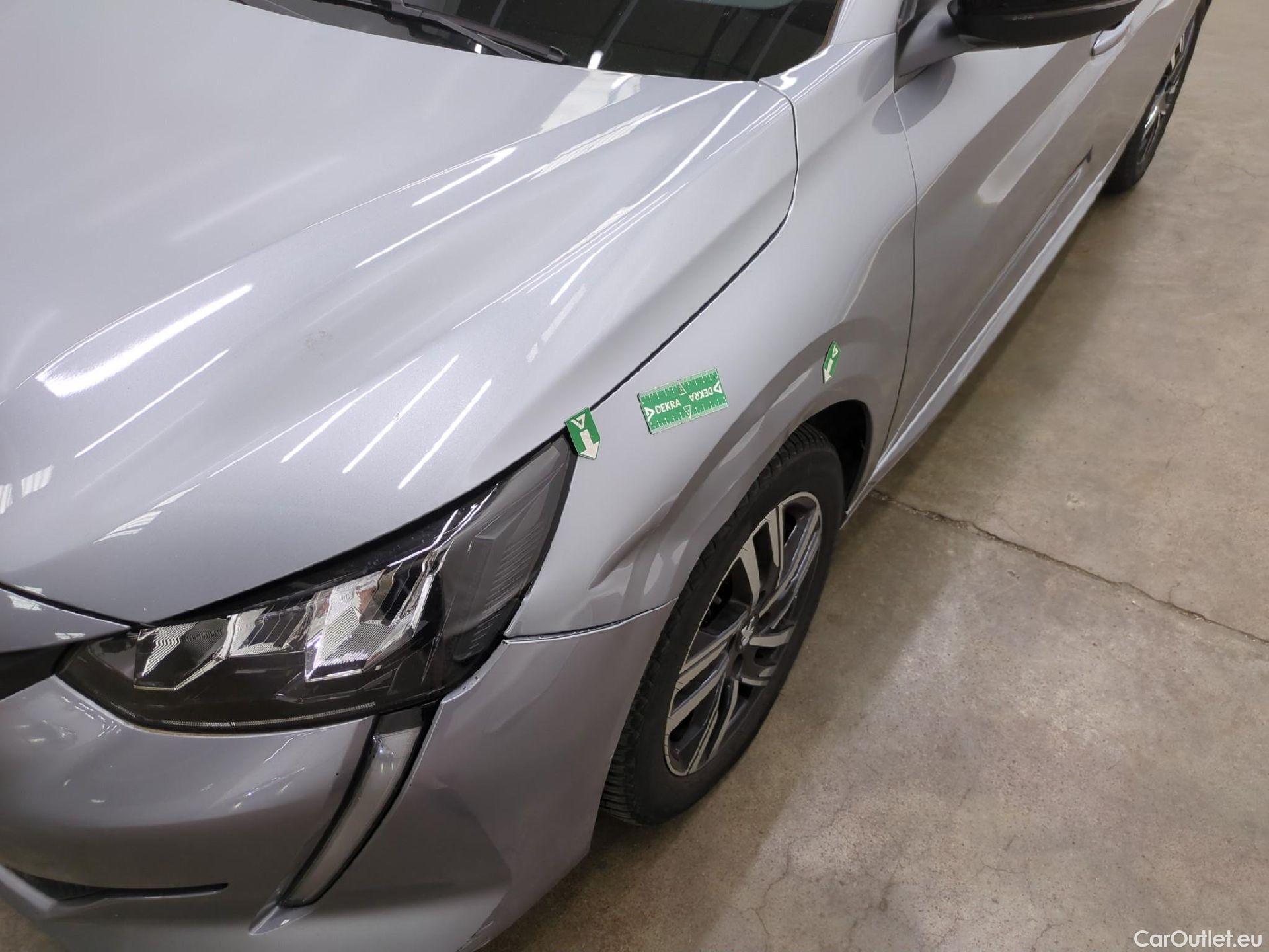  Peugeot  208  Allure Pack 1.2 PureTech 100CV BVA8 E6d #28