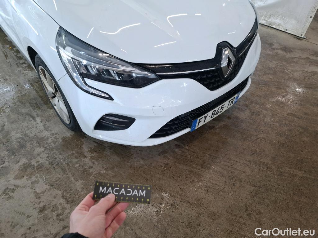  Renault  Clio  V Business 1.0 SCe 65CV BVM5 E6d #1