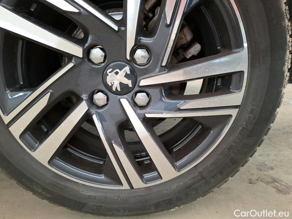  Peugeot  208  Allure Business 1.5 HDi 100CV BVM6 E6d #8