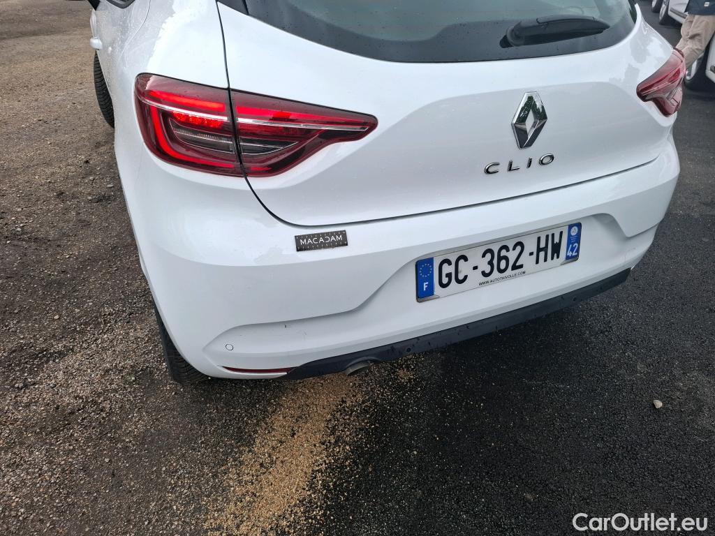  Renault  Clio  V Business 1.0 TCe 90CV BVM6 E6d #1