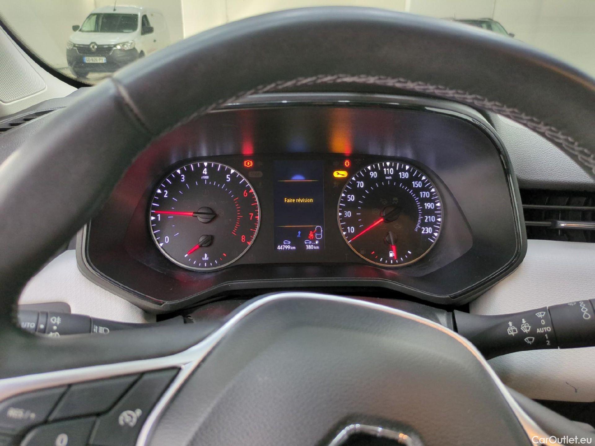  Renault  Clio  V Evolution 1.0 SCe 65CV BVM5 E6d #1
