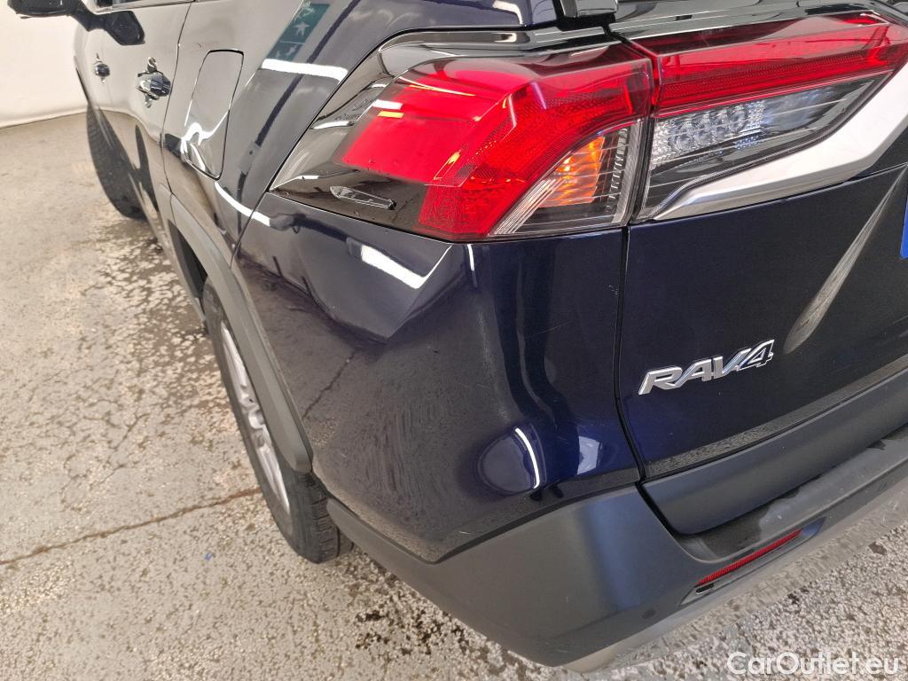  Toyota  RAV4 TOYOTA  Hybride / 2018 / 5P / SUV Hybride 2WD Dynamic Business St Hyb Acad #39