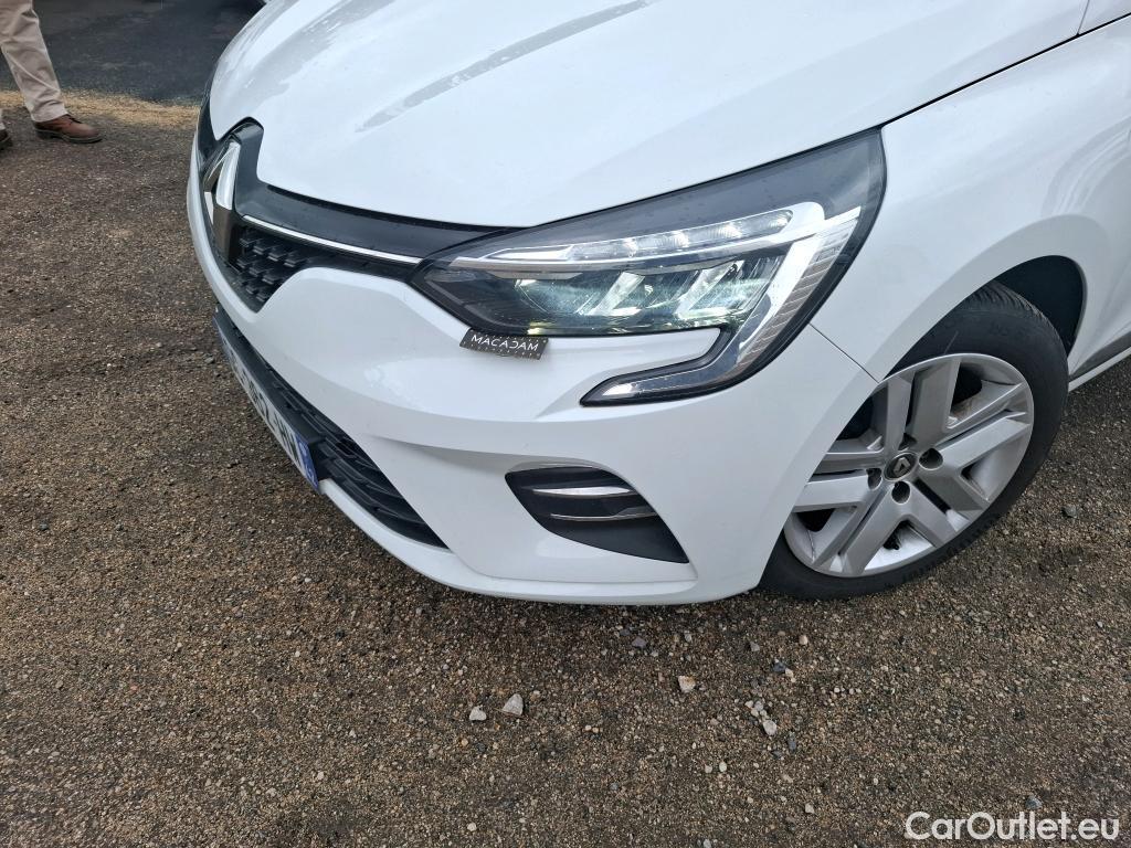  Renault  Clio  V Business 1.0 TCe 90CV BVM6 E6d #11