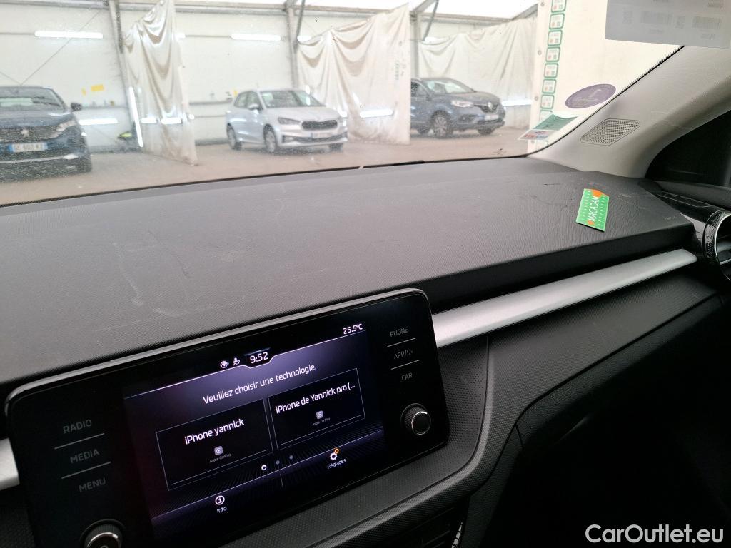  Skoda  Fabia  Ambition 1.0 TSI 110CV BVA7 E6d #3