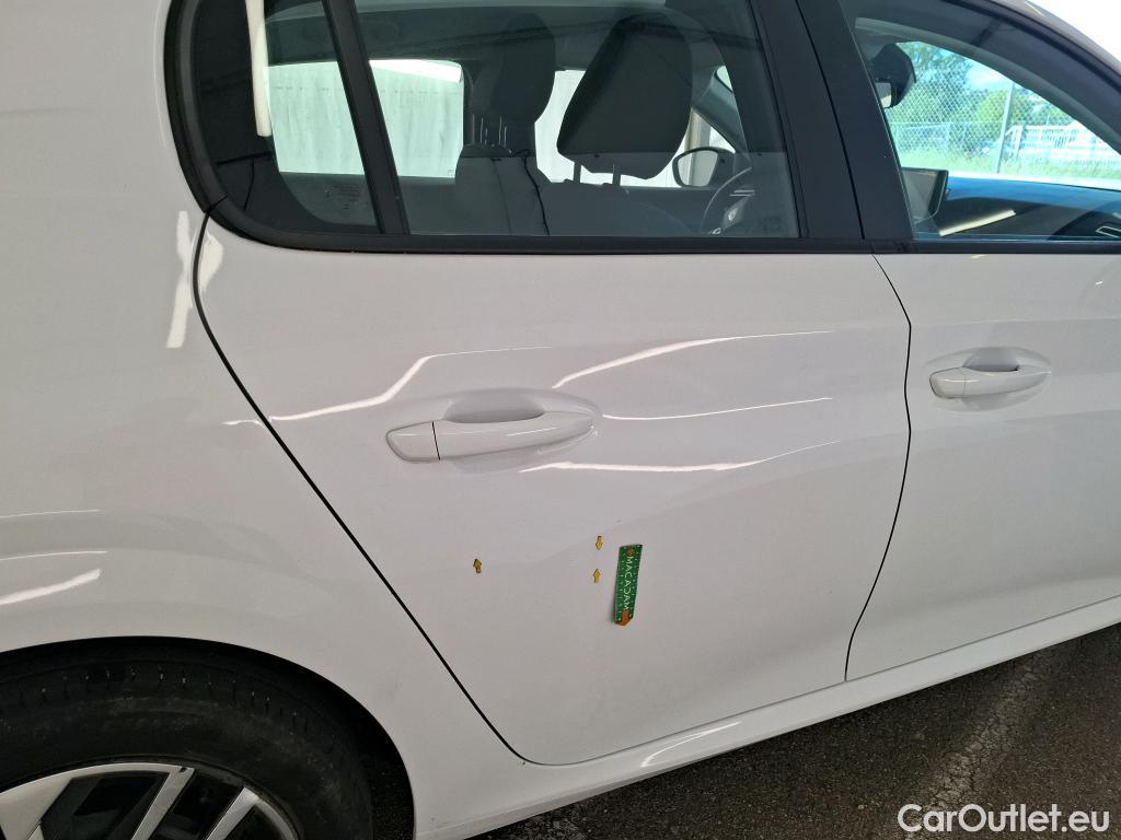  Peugeot  208  Active 1.2 PureTech 100CV BVM6 E6d #68