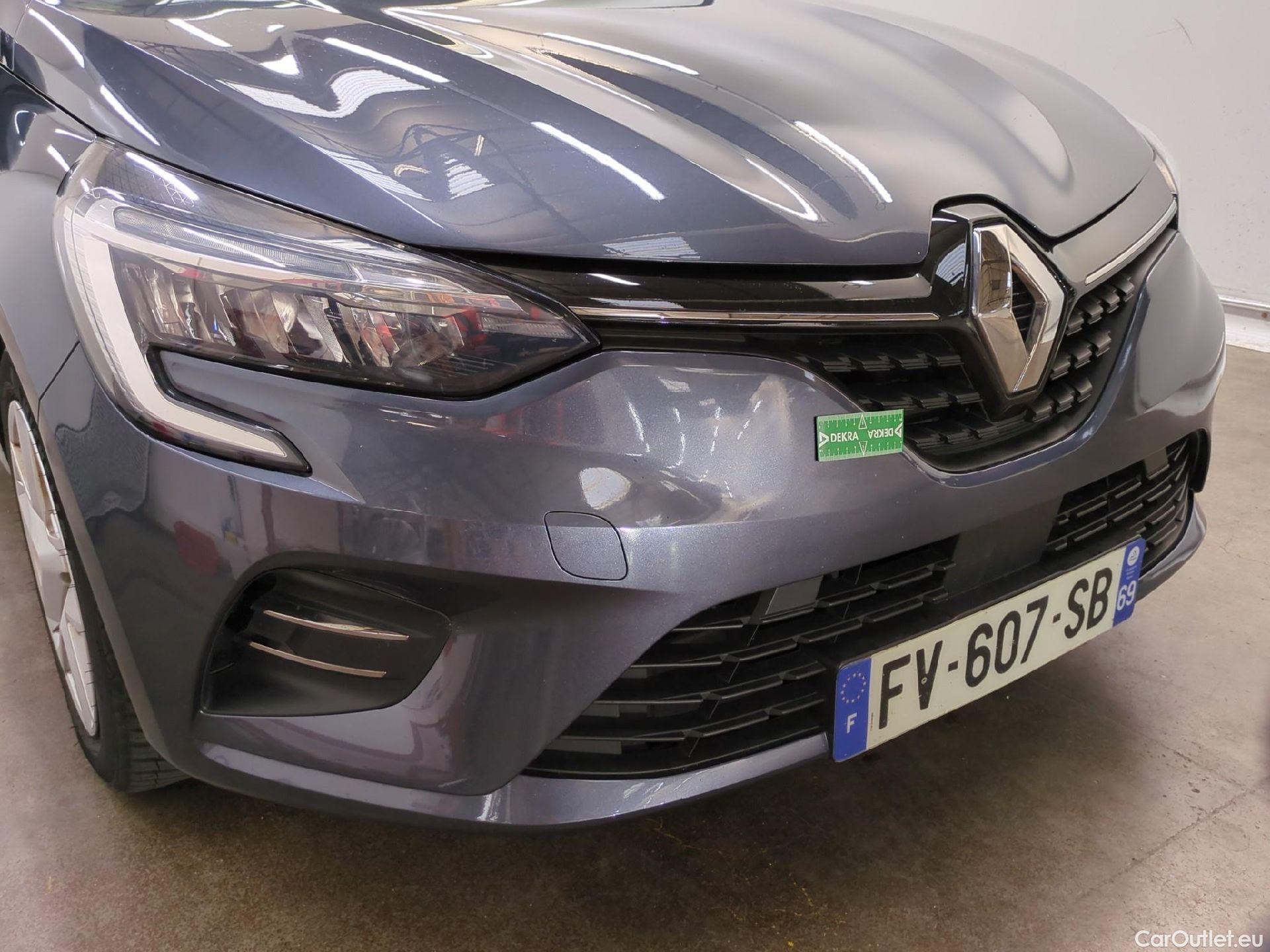  Renault  Clio  V Business 1.5 dCi 85CV BVM6 E6dT #2