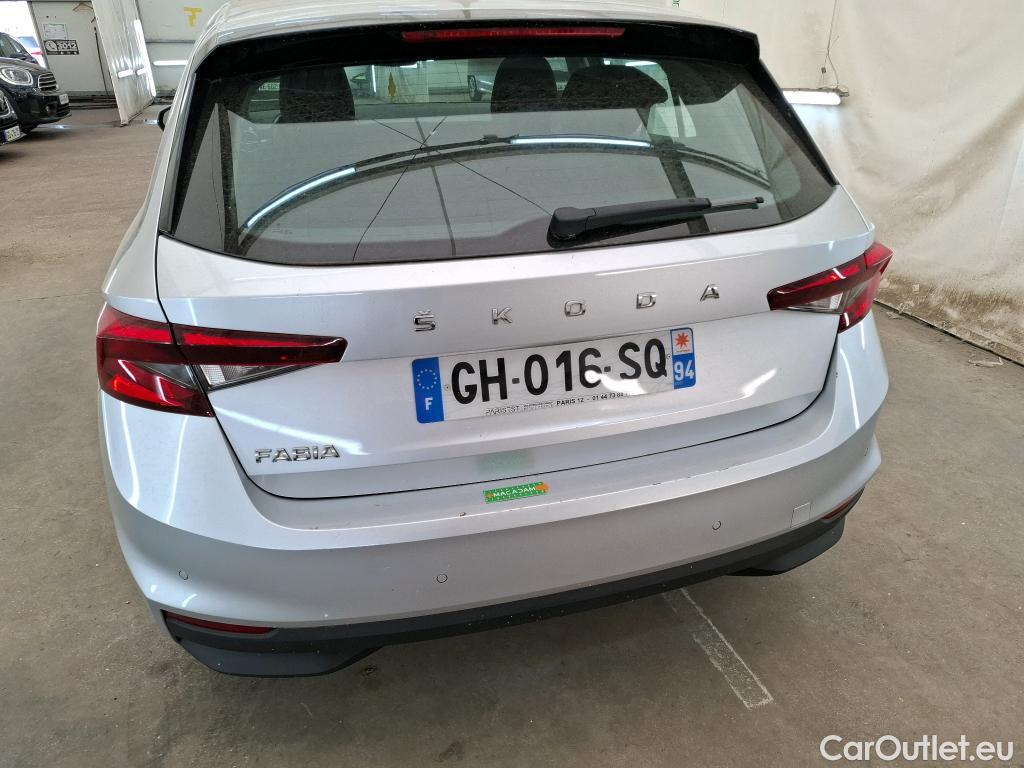  Skoda  Fabia  Ambition 1.0 TSI 110CV BVA7 E6d #6