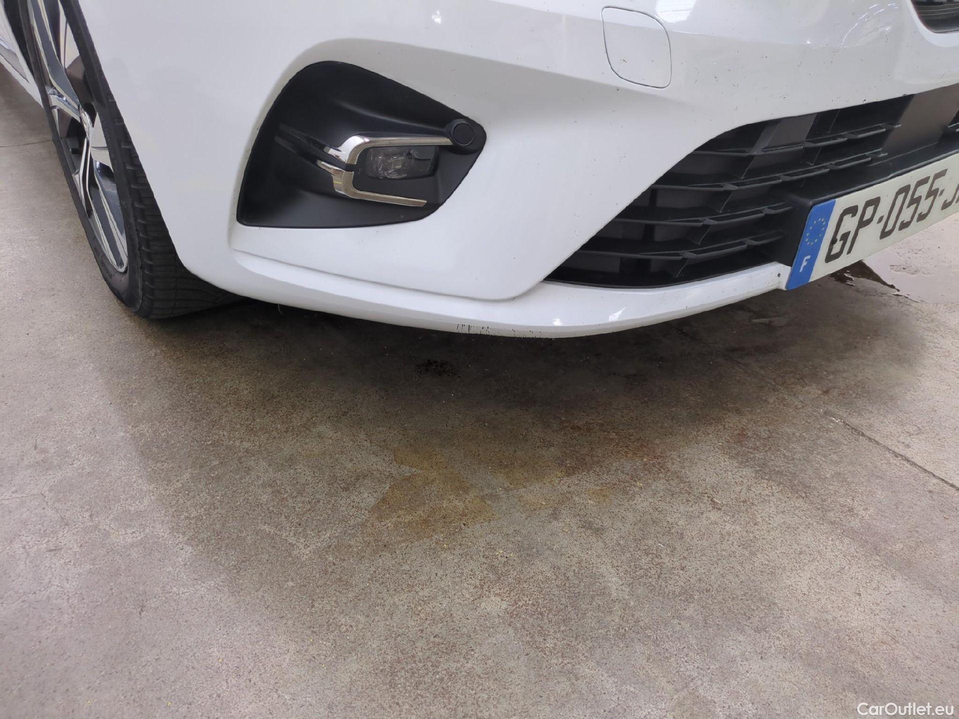  Renault  Clio  V Evolution 1.0 SCe 65CV BVM5 E6d #12