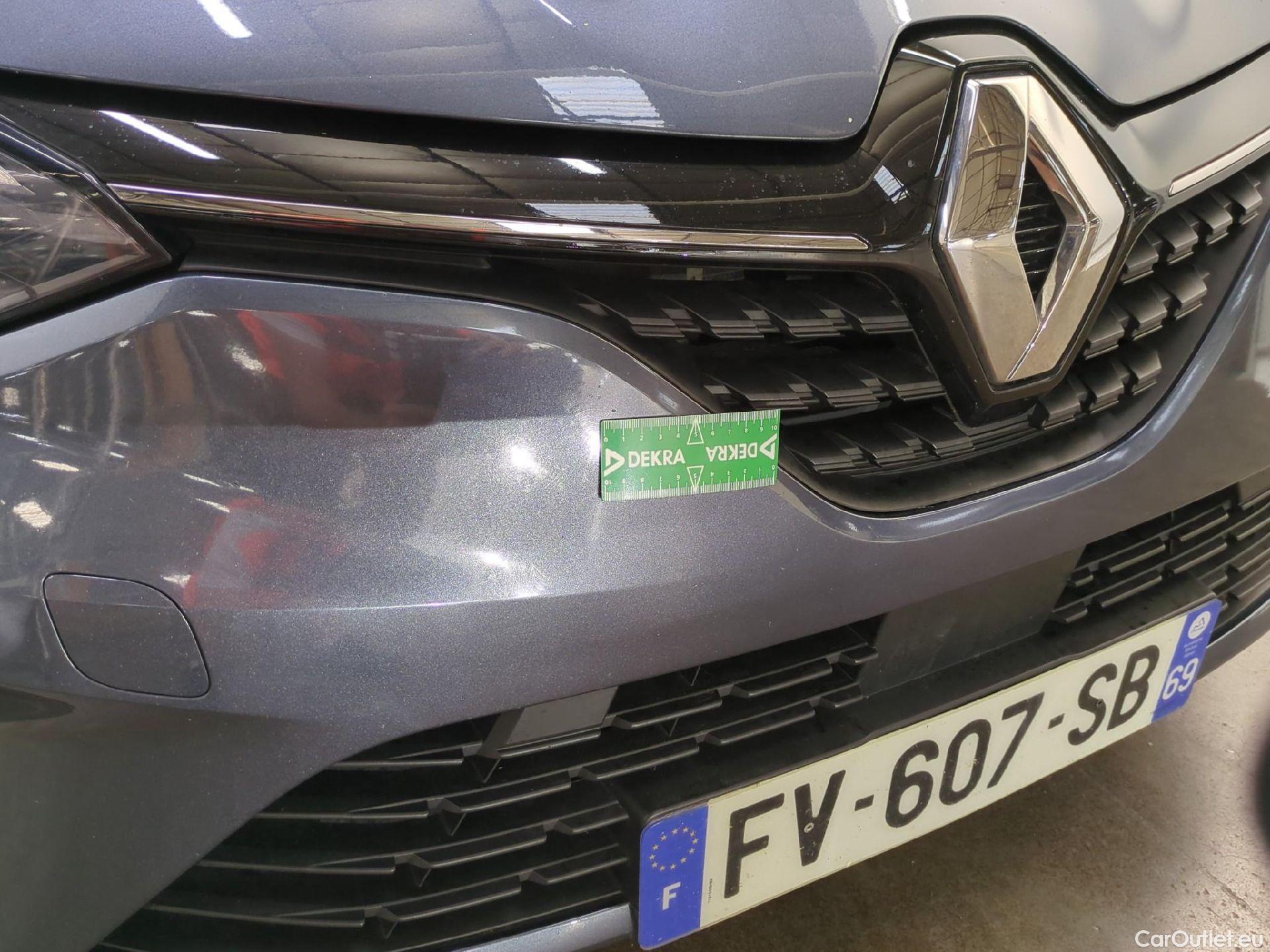  Renault  Clio  V Business 1.5 dCi 85CV BVM6 E6dT #3