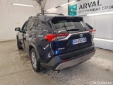  Toyota  RAV4 TOYOTA  Hybride / 2018 / 5P / SUV Hybride 2WD Dynamic Business St Hyb Acad #2