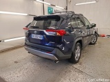  Toyota  RAV4 TOYOTA  Hybride / 2018 / 5P / SUV Hybride 2WD Dynamic Business St Hyb Acad #3
