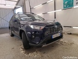  Toyota  RAV4 TOYOTA  Hybride / 2018 / 5P / SUV Hybride 2WD Dynamic Business St Hyb Acad #4