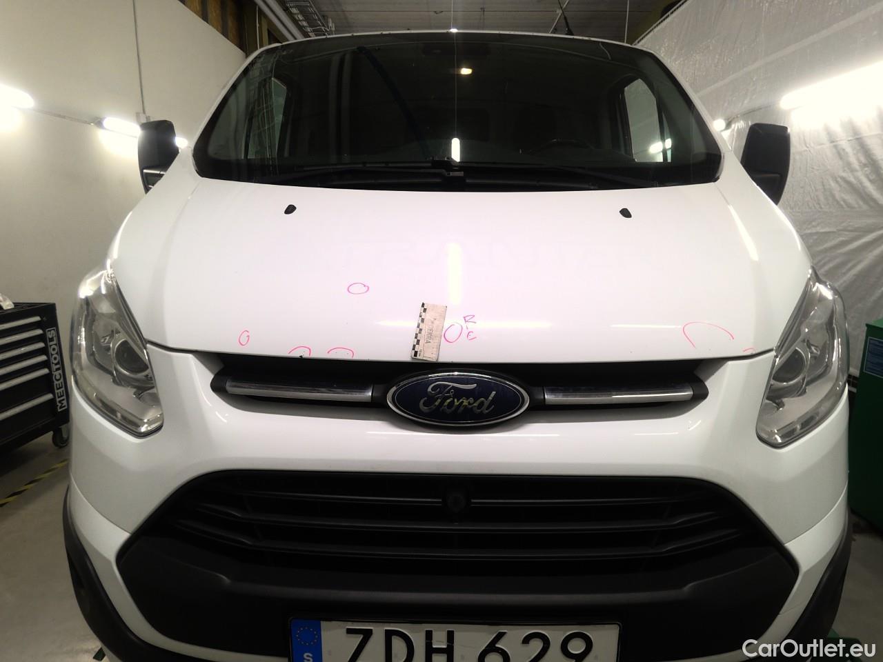  Ford  Transit Tr.Cus.TDCi 130 27 L1H1 A Tr. #42