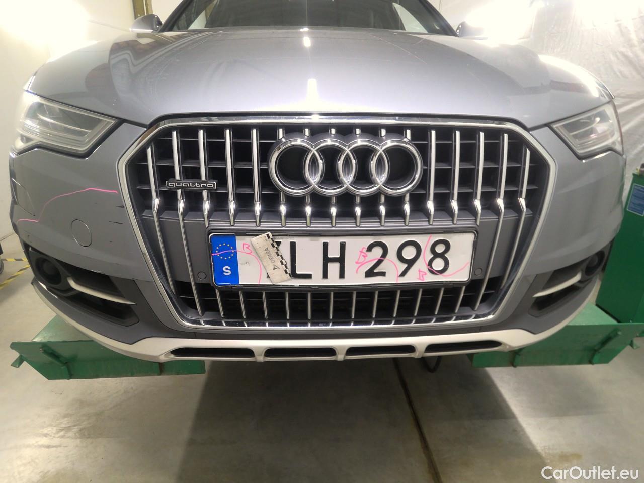  Audi  A6 Allroad A6 Allr.TDI 218 qu.Prol.Ed.Aut #3
