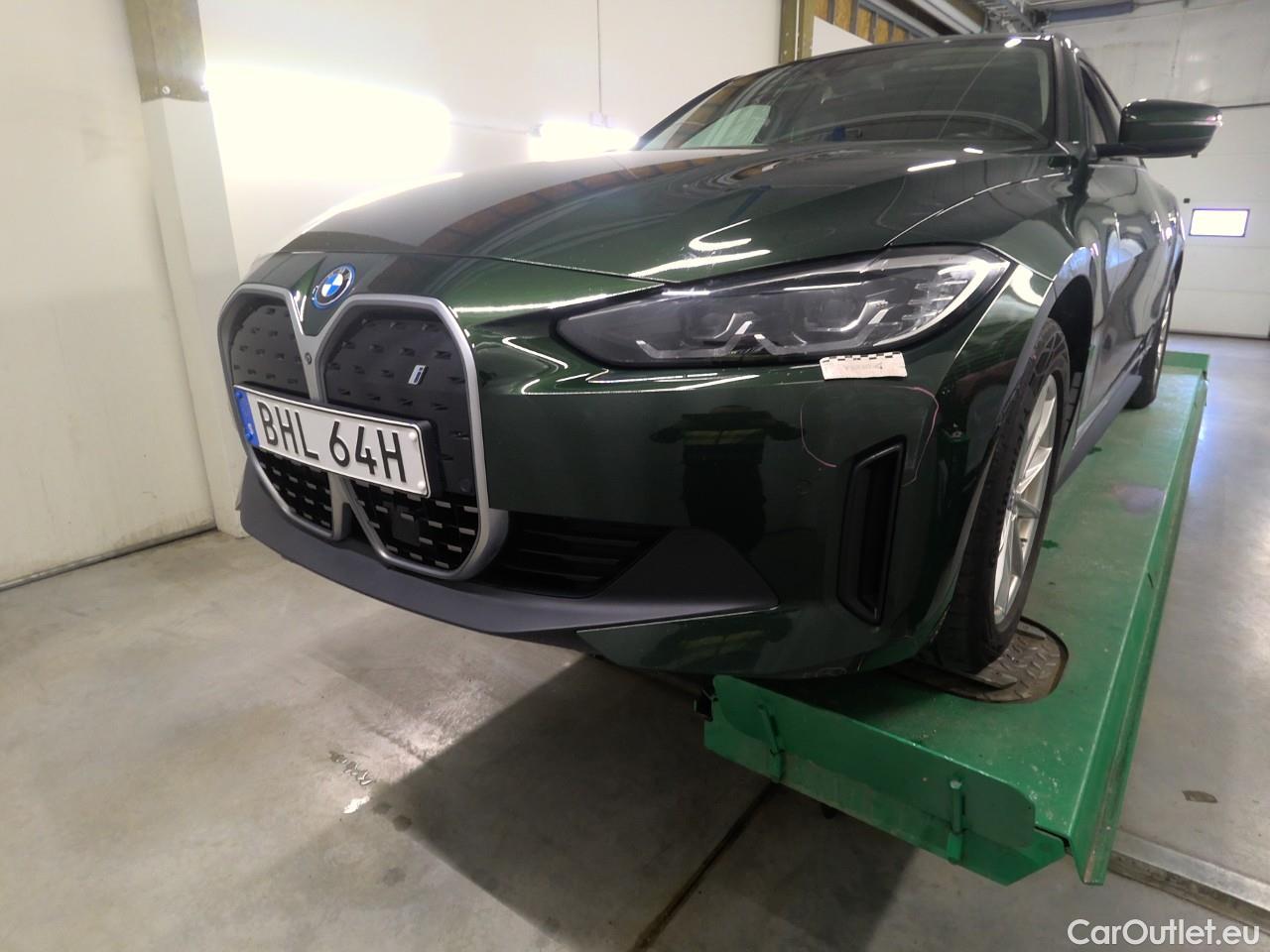  Bmw  Serie 4 i4 eDrive40 #5