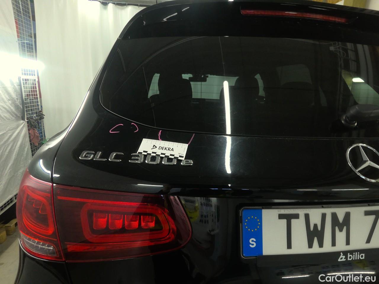  Mercedes  G-Klasee GLC 300 e 4Matic #25