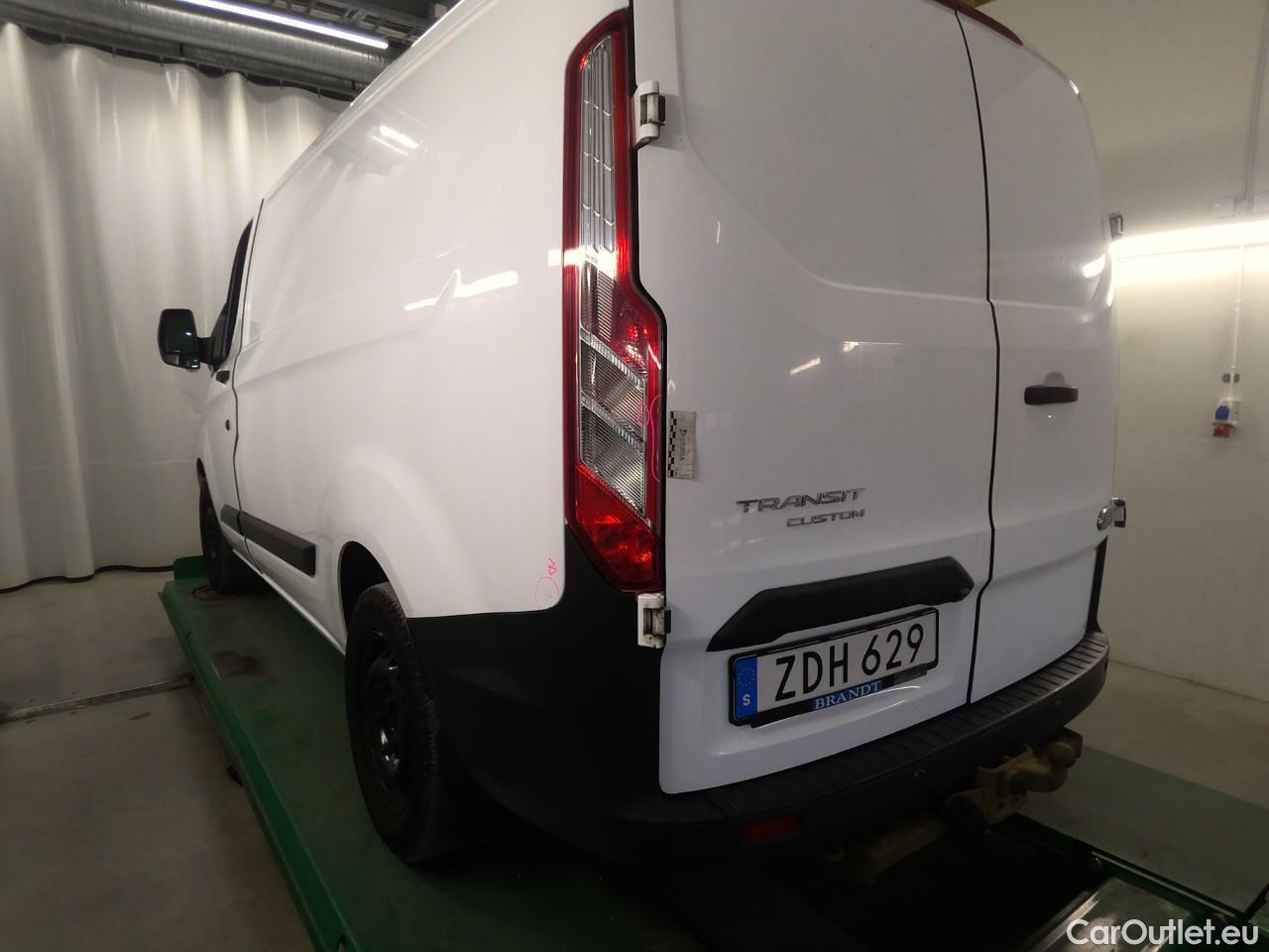  Ford  Transit Tr.Cus.TDCi 130 27 L1H1 A Tr. #16