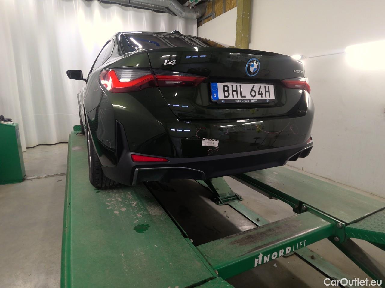  Bmw  Serie 4 i4 eDrive40 #10